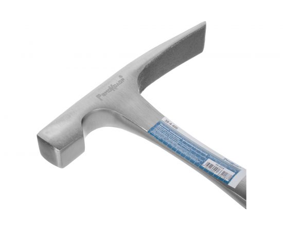 Молоток кровельщика РемоКолор цельнометаллический, с двухкомпонентной рукояткой 38-4-306 – изображение 2