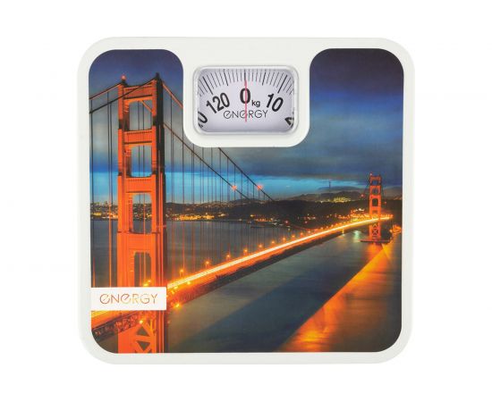 Механические напольные весы ENERGY ENМ-409K 101265 – изображение 2