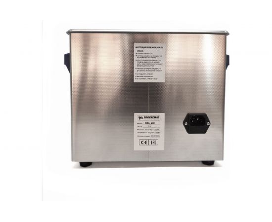 Ультразвуковая ванна 3 л ОДА Сервис ODA-M30 – изображение 2