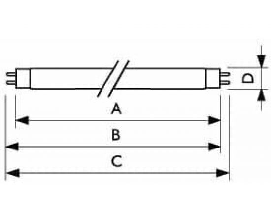 Люминесцентная лампа MASTER TL-D Super 80 18W/830 G13 PHILIPS 871150063165740 – изображение 2