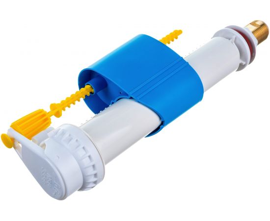 Поплавковый клапан для сливного бачка унитаза Nicoll 1/2, штуцер, латунь SIL50-0701053 – изображение 2