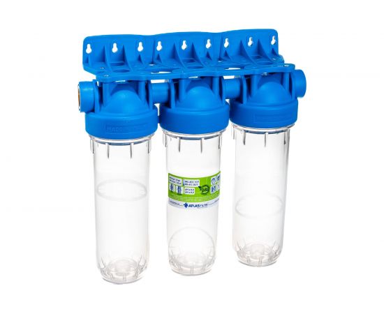 Колба фильтра Atlas Filtri DP 10 TRIO 3/4, OT TS ZA3310680 – изображение 2