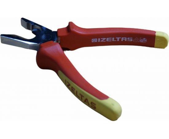Комбинированные плоскогубцы IZELTAS 1000 В, 180 мм, 3020126180 – изображение 2