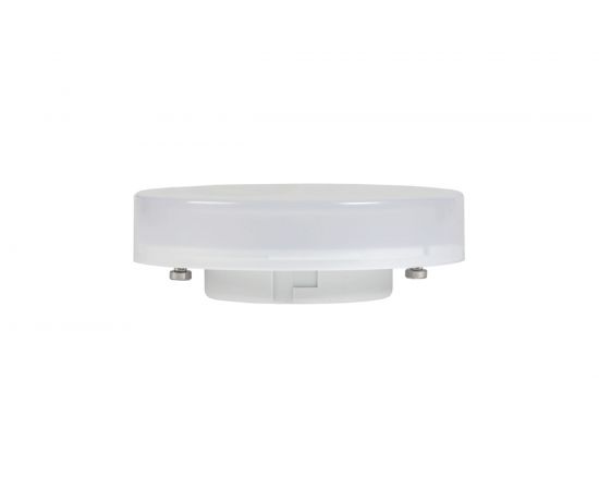 Лампа IEK LED T75, таблетка, 12Вт, 230В, 4000К GX53LLE-T80-12-230-40-GX53 – изображение 2