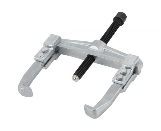 Съемник подшипников WIEDERKRAFT двухлапый раздвижной 120x100 мм WDK-214791 – изображение 2