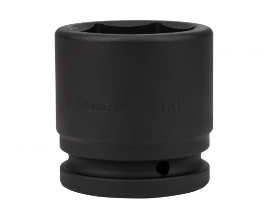 Головка торцевая ударная 6-гранная N37K-60 (60 мм; 1 1/2) NORGAU 064083060 – изображение 2