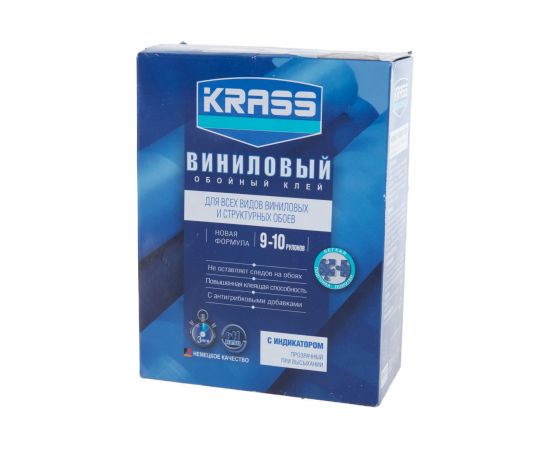 Виниловый клей для обоев KRASS 300 г 90002579172 – изображение 2