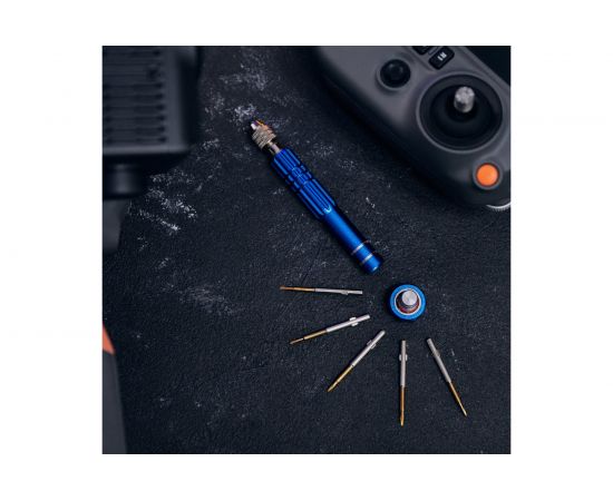 Набор для точечных работ REXANT 6 предметов 12-4764 – изображение 3