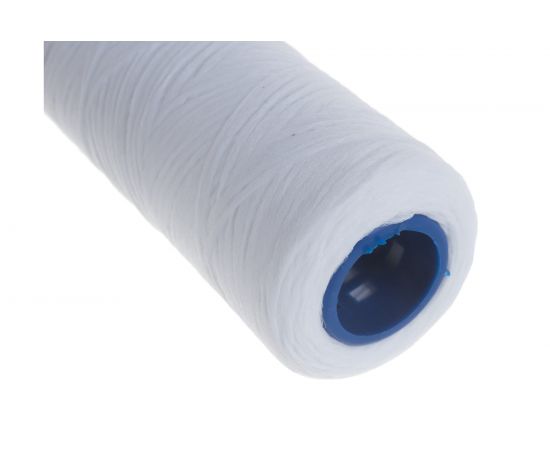 Картридж из полипропиленового шнура PPW-10 5 мкм, 10 Slim Line Профитт 3175371 – изображение 3