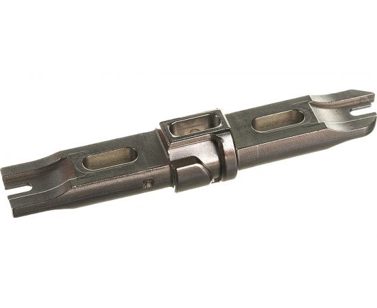 Нож-вставка NIKOMAX для заделки витой пары в кроссы типа 110, металлик NMC-13TB – изображение 3