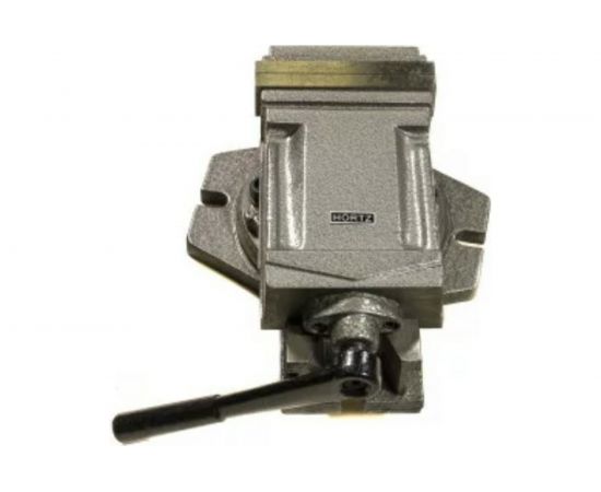 Hortz Тиски стан.ст. пов. 125 HOR 104462 – изображение 3