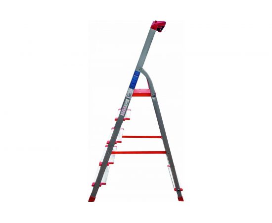 Стремянка с органайзером Новая Высота 515 1х5 5150105 – изображение 3