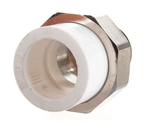 Комбинированная муфта РОСТерм РАЗ.РАСТР.ПП D25х3/4 НР – изображение 3