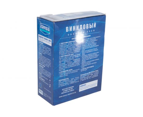 Виниловый клей для обоев KRASS 300 г 90002579172 – изображение 3