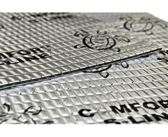 Виброизоляция Comfortmat S3 10 листов, 3 мм CM100-10-03 – изображение 3