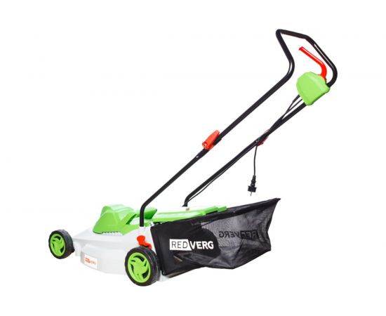Электрическая газонокосилка REDVERG RD-ELM105G 5025587 – изображение 3
