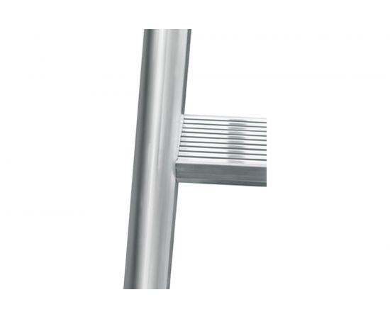 Передвижная стремянка Эйфель Комфорт - Профи 205 Роллер – изображение 3