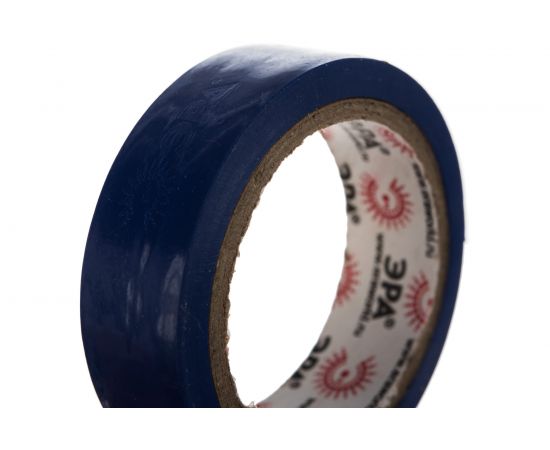 ПВХ-изолента ЭРА 15мм x 5м, синяя C0045274 – изображение 3