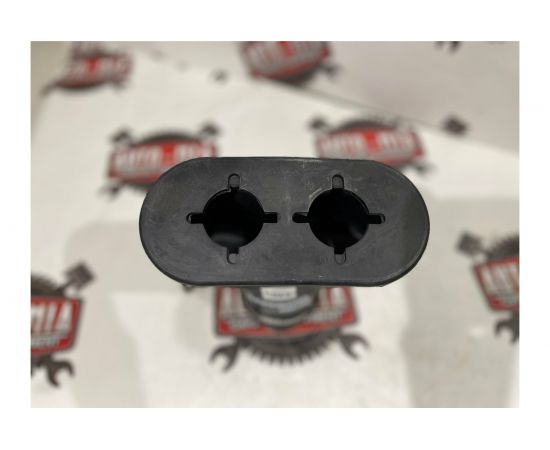 Резиновая овальная насадка на шланг D=75мм NORDBERG AN075D – изображение 4