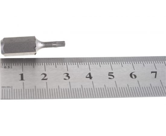 Вставка 1/4, Т10, 30 мм ROCKFORCE RF-1263010 – изображение 4