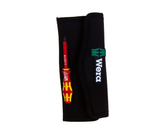 Набор отвёрток-насадок диэлектрических с рукояткой-держателем Wera, VDE, 7 предметов, WE-003470 – изображение 4