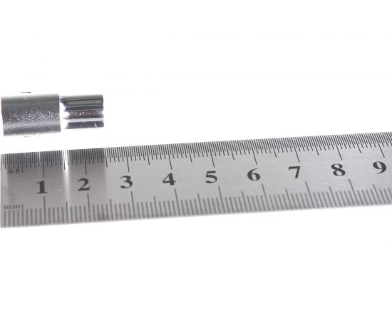 Головка торцевая 1/4” 07 JTC 22507 – изображение 4