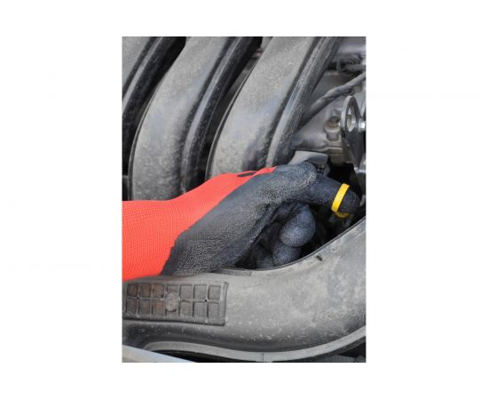 Перчатки с латексным покрытием AUTOVIRAZH AV-280302 – изображение 4