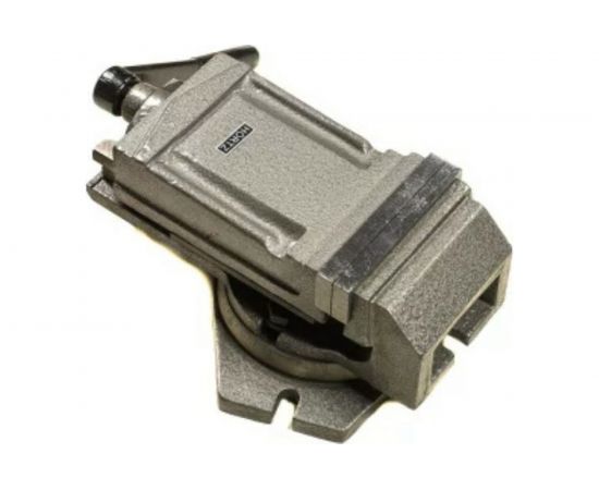 Hortz Тиски стан.ст. пов. 125 HOR 104462 – изображение 4