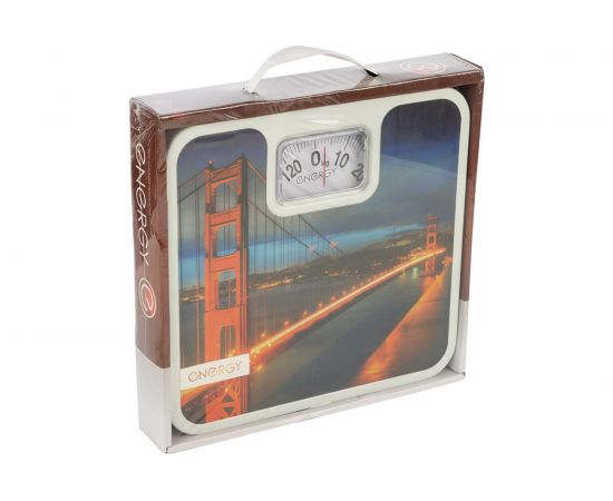 Механические напольные весы ENERGY ENМ-409K 101265 – изображение 4