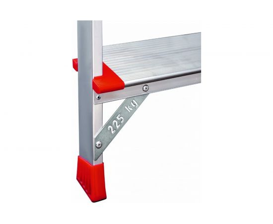 Стремянка с органайзером Новая Высота 515 1х5 5150105 – изображение 4