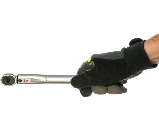 Динамометрический ключ Hans 5-25Nm 3/8" 3170NM – изображение 4