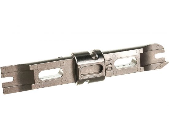 Нож-вставка NIKOMAX для заделки витой пары в кроссы типа 110, металлик NMC-13TB – изображение 5