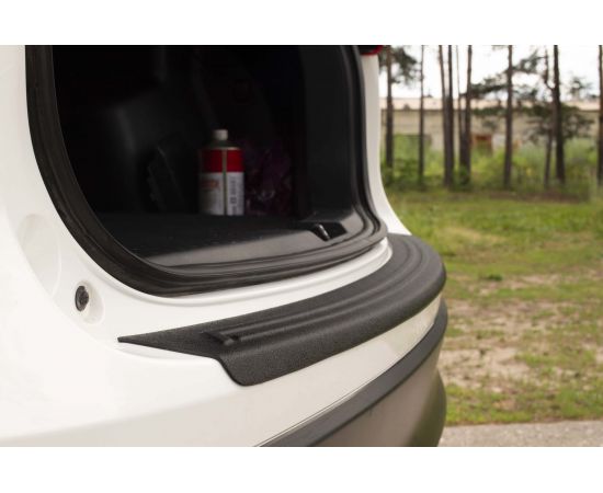 Накладка на задний бампер Русская Артель для Mazda CX-5 2011-2015 г.в. NM-156802 – изображение 5