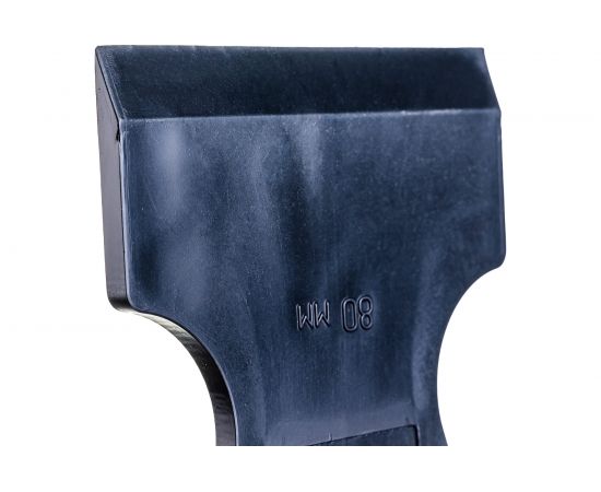 Набор резиновых шпателей КЕДР черные, 3шт, 40-60-80мм 139-0005 134981 – изображение 6