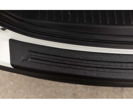 Накладка на задний бампер Русская Артель для Mazda CX-5 2011-2015 г.в. NM-156802 – изображение 6