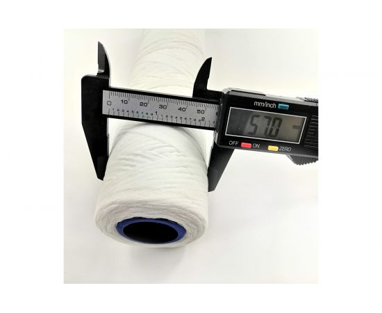 Картридж из полипропиленового шнура PPW-10 5 мкм, 10 Slim Line Профитт 3175371 – изображение 6