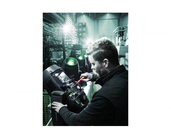 Набор отвёрток-насадок диэлектрических с рукояткой-держателем Wera, VDE, 7 предметов, WE-003470 – изображение 8