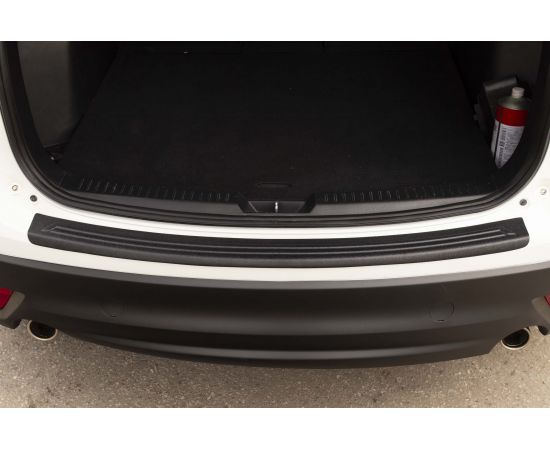 Накладка на задний бампер Русская Артель для Mazda CX-5 2011-2015 г.в. NM-156802 – изображение 9
