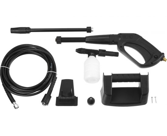 Мойка высокого давления ЗУБР АВД-110 – изображение 10