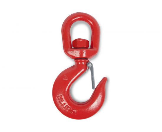 Крюк вращающийся Тип 322А 5.0 т TOR 1002102 