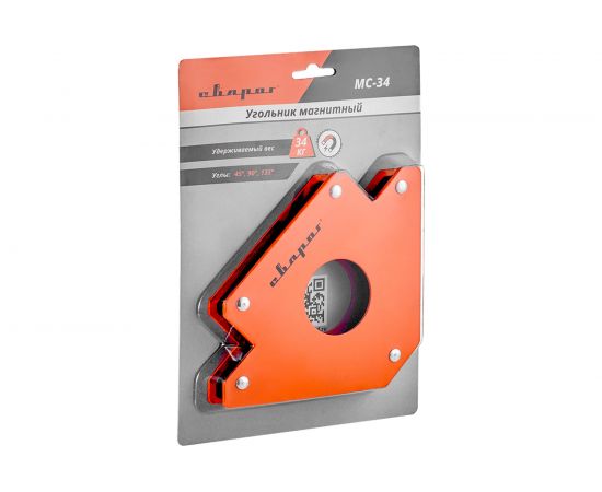 Угольник магнитный МС–34 QJ6003 Сварог 95911 