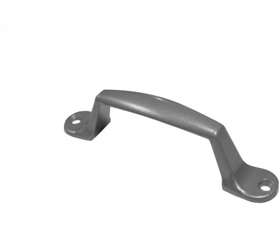 Ручка-скоба Трибатрон РС-60-2 алюминиевый металлик 1548 