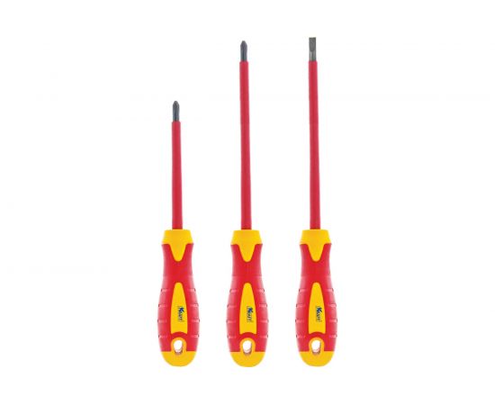 Набор отверток для электрика KRAFT 3 в 1 KT 700493 