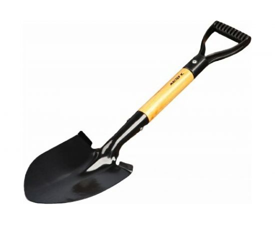 Штыковая туристическая лопата Мастер К 51 см 5090497 
