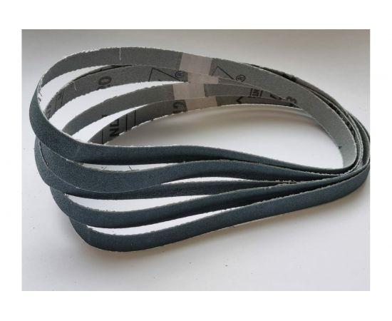 Лента шлифовальная по нержавейке Blue Forse R895 (5 шт; 13x457 мм; P120) NORTON 78072745347 