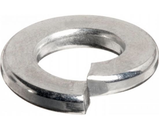 Гроверная шайба КРЕП-КОМП цинк DIN127 м4 200шт шг4мф 