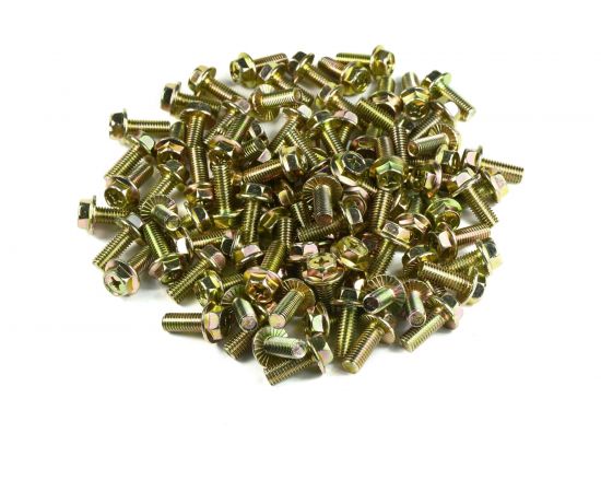 Автомобильный болт Trommelberg 8x20 мм 95 шт. E108101-8x20 