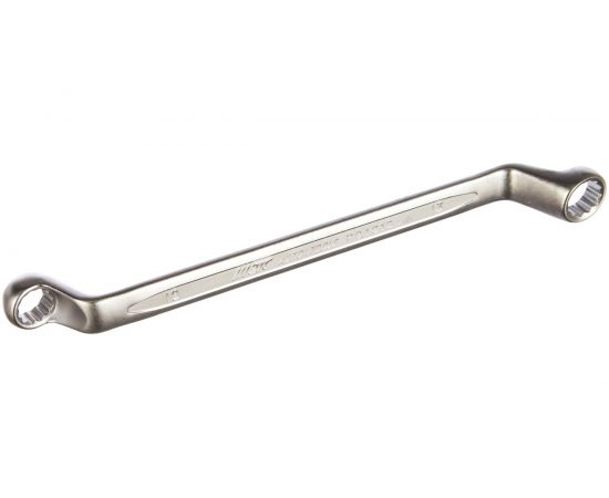 Накидной ключ 75град, 12х13, 217мм JTC PQ1213 