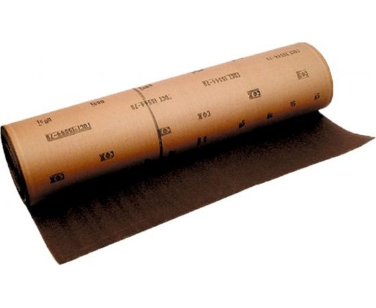 Шкурка на тканевой основе серия 14а (800 мм х 30 м, зернистость 10Н P120) Россия 75221 