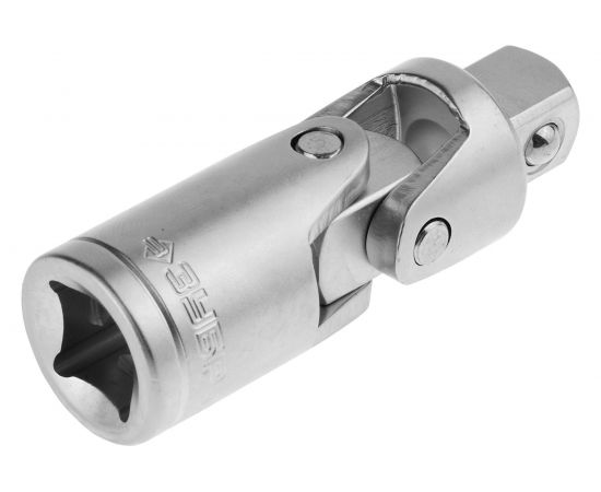 Шарнир карданный МАСТЕР (1/2, Cr-V; 75 мм) Зубр 27723-1/2 